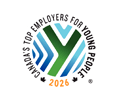 Canada's Top Employers for Young People 2026
