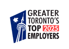 Greater Toronto's Top 2025 Employers